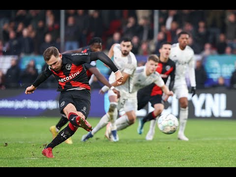 Aftermovie Almere City FC - AFC Ajax (12 november 2023)