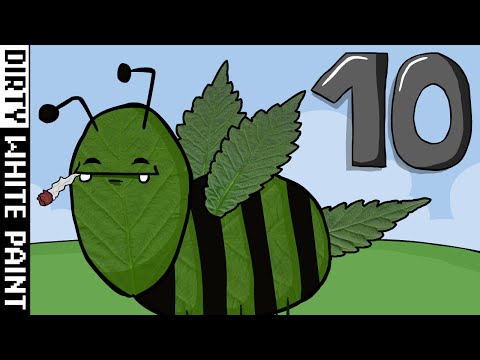 Ich bin eine Biene! 10 - Ich bin eine Cannabiene!