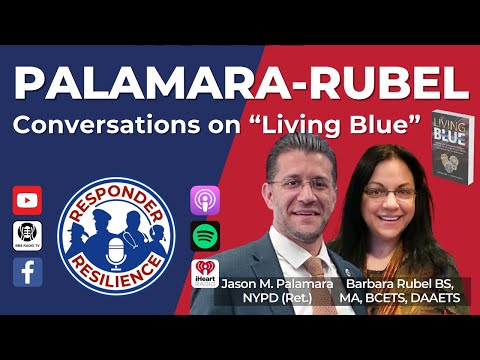 Jason Palamara and Barbara Rubel —A Conversation on Living Blue | S3 E52