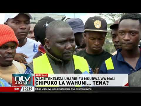 Visa vya kihuni vyashuhudiwa katika maandamano ya kupanda kwa bei ya mafuta nchini
