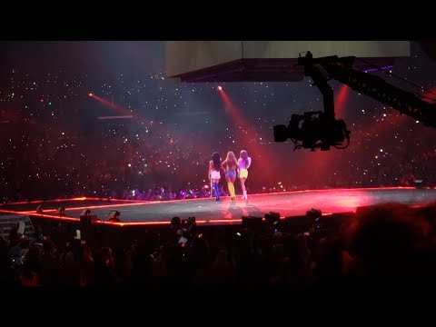 [KCON LA 2019] gogobebe - Mamamoo Fancam 190818