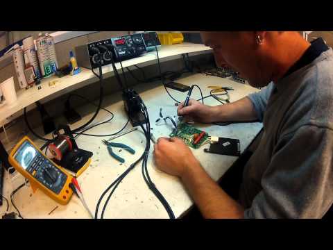 PRG Repair Tech, Tildonk Belgium