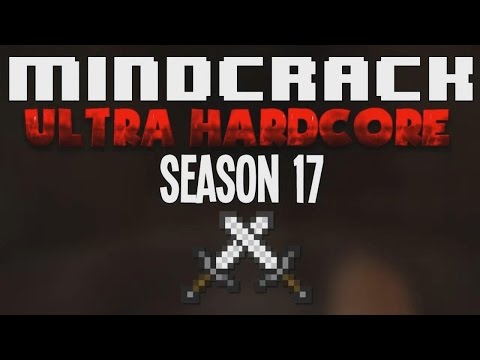 Mindcrack UHC statistics: Season 17