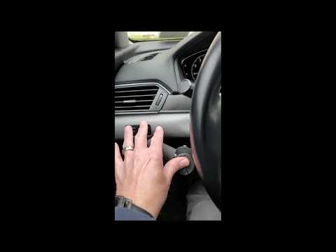 How an MPS Electronic Hand Control Operates