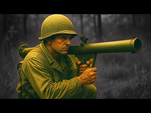 The Bazooka: Eisenhower’s Secret Weapon of WW2