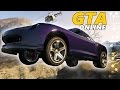 GTA 5 Online Безумие - Свирепая гонка 