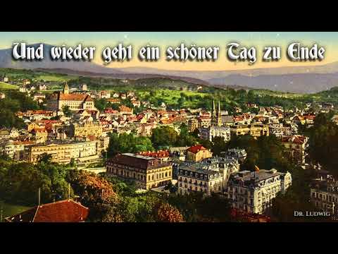 Und wieder geht ein schöner Tag zu Ende [German song][instrumental]