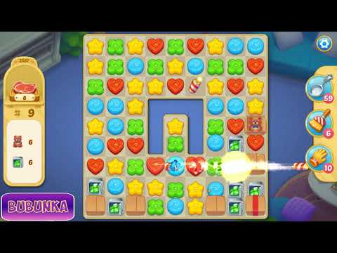 Matchington Mansion level 3587 HD