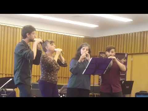 Pavana "La Corneta" - anónimo