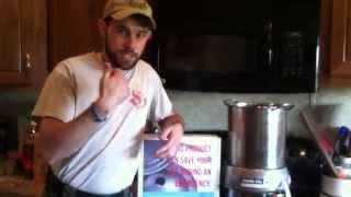 FREE Webinar coming up sponsored by Survival Still and 7TP on water purification/distillation