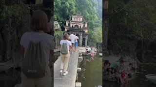 Ch&ugrave;a B&iacute;ch Động - Ninh B&igrave;nh #shortvideo #shorts #short #travel