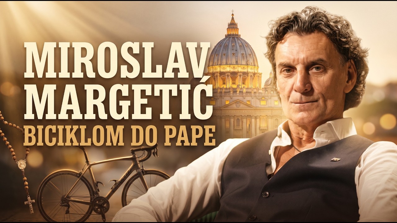 Miroslav Margetić: Kako sam upoznao papu Franju