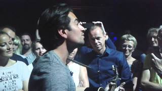 Dotan - Ghost live @ Tivoli Vredenburg opening 21-06-2014