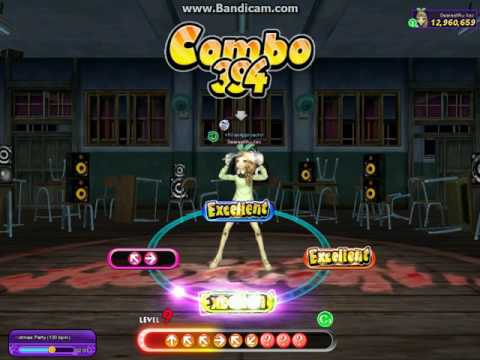 Ayodance Full Perfect Audition Christmast Party [ 130 BPM ] Beat Rush Normal 8