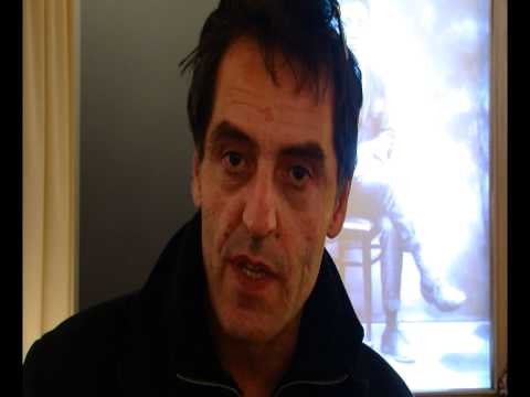 Corpo Elettronico: Antonello Matarazzo - La posa