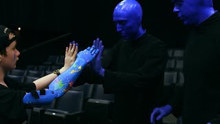 3DHope: Blue Man Group Delivers a Robotic Arm | Meet our friend Wyatt