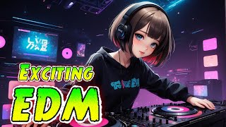 - 【作業BGM】EDM RADIO #BGM