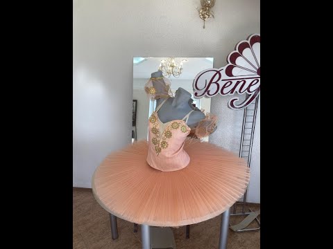 Costum pentru scena F 0304A - video 2