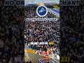 NO ONE LIKES US CHANT By Millwall Away Fans Vs Birmingham