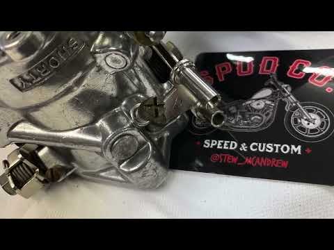 Quick Tip: Harley S&S Super E Accelerator Pump