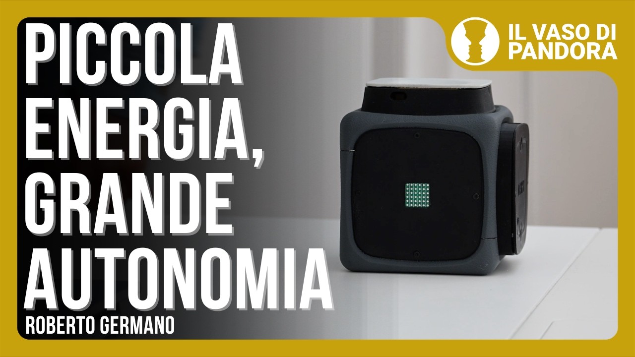 Oxhy, perchè è una rivoluzione energetica - Roberto Germano