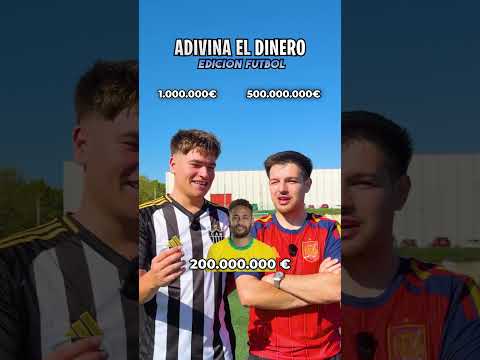 Con mi Dinero puedo Fichar a Cristiano Prime