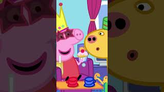 Very Fancy Plane! #PeppaPig #Shorts
