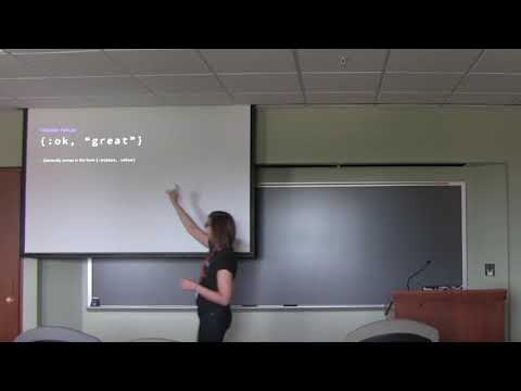 Brooklyn Zelenka - Learn Elixir by Building a Real Time CLI Chat App (Part 3) - λC 2018