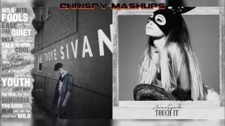 Troye Sivan & Ariana Grande Ft. Tkay Maidza - DKLA / Touch It Mashup