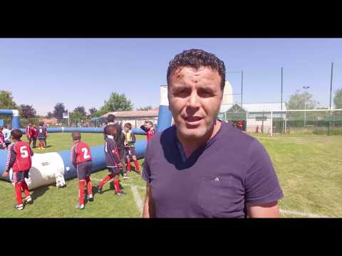 FC CLERMONT METROPOLE INTER-ACADEMIES 2018