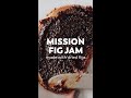 Quick Fig Jam from Dried Figs