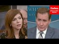 Reporter Asks John Kirby How Hostages Freed By Hamas Were Treated While In Captivity