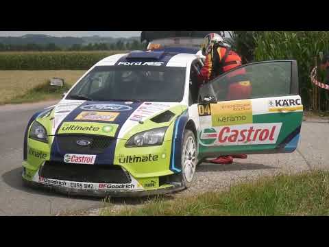 Perger Mühlstein Rallye