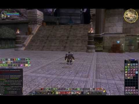 LOTRO: Dol Amroth Swan-Knights Quest: Death from Above