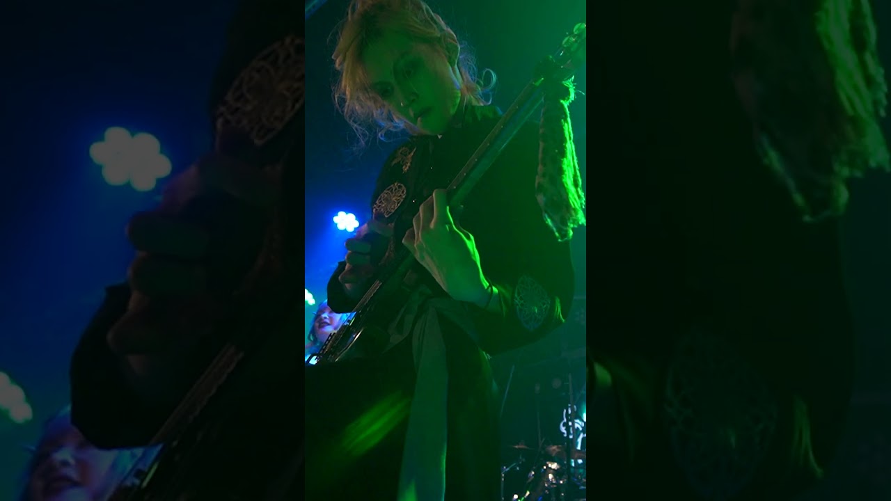 His Hands Should Not Be Able to Do This | River of Oblivion (Live)