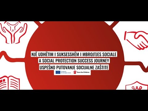 Një Udhëtim i Suksesshëm i Mbrojtjes Sociale