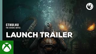 Cthulhu: The Cosmic Abyss – 2026 Launch Trailer (Cosmic Horror Game) Trailer