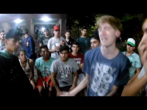FAQ GASTO vs PAKTU NITRAM | CUARTOS | Fecha Especial 2vs2 (Torneo 2017) - Gury Cypher