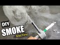 Making Mini Smoke Machine Electric Smoke Machine DIY FOG Machine