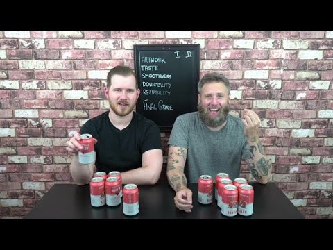 Beer Me Episode 180 - Moosehead Grapefruit Radler Review