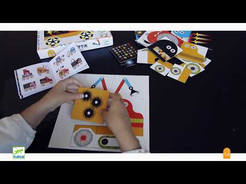 DJECO - Kinoptik Vehicules (DJ05601)