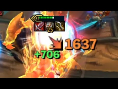 What do you mean NERFED ? Bruisers still rolling | TFT Set 9.5 | Full Gameplay