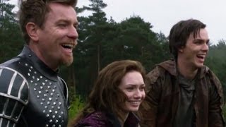 Элинор Томлинсон в фильме "Джек - покоритель великанов"