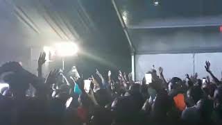 Africa is not a jungle black coffee.