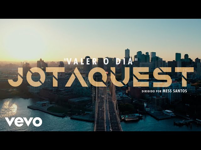 Jota Quest – Valer o Dia (Clipe Oficial)