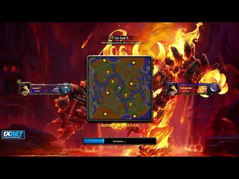 Happy's stream 17th March 2023 Battle.net - w3champions Часть 1