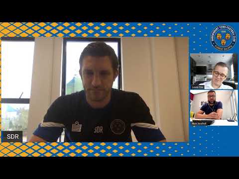 Pre-season and Evolving as a Team | Sam Ricketts