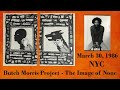 Butch Morris Project - The Image of None, Performing Garage, NYC March 30, 1986