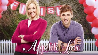 Appetite for Love 2016 Hallmark Film | Taylor Cole, Andrew W. Walker video