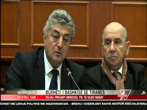 News Edition in Albanian Language - 30 Dhjetor 2015 - 19:00 - News, Lajme - Vizion Plus